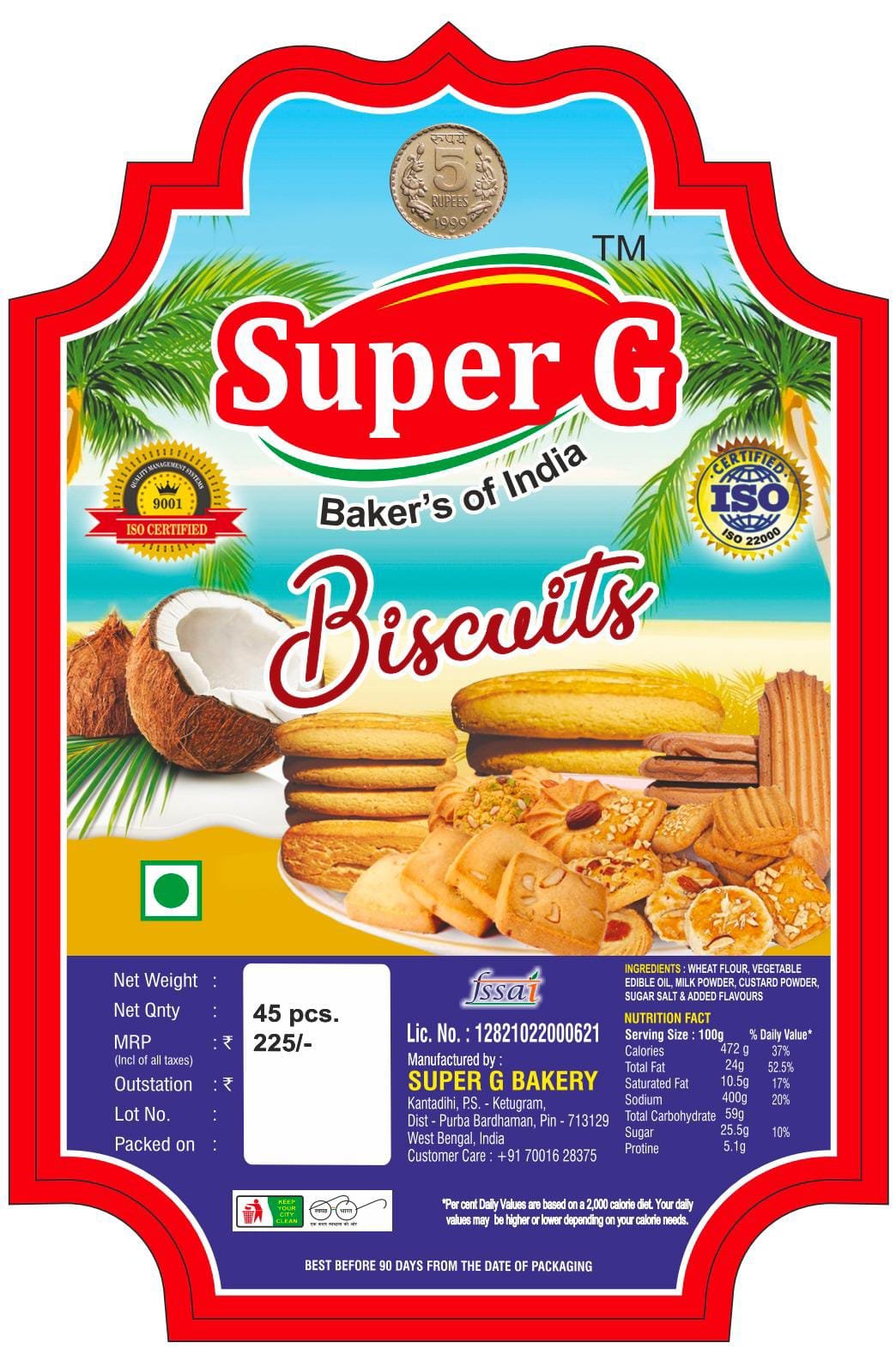 bread